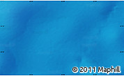 Physical Map of the area around 55° 19' 2" S, 53° 37' 30" E