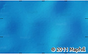 Physical Map of the area around 55° 19' 2" S, 54° 28' 30" E