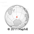 Where is the area around 55° 19' 2" S, 62° 7' 30" E located? Outline Map of the Area around 55° 19' 2" S, 62° 7' 30" E, rectangular outline