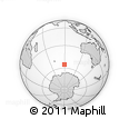 Where is the area around 55° 19' 2" S, 89° 19' 29" E located? Outline Map of the Area around 55° 19' 2" S, 89° 19' 29" E, rectangular outline