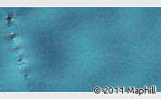 Satellite 3D Map of the area around 55° 19' 2" S, 95° 16' 30" E