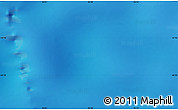 Physical Map of the area around 55° 19' 2" S, 95° 16' 30" E