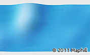 Physical 3D Map of the area around 55° 41' 33" S, 101° 13' 29" E