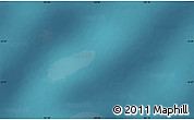 Satellite Map of the area around 55° 41' 33" S, 102° 4' 29" E