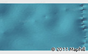 Satellite 3D Map of the area around 55° 41' 33" S, 104° 37' 30" E
