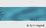 Satellite Panoramic Map of the area around 55° 41' 33" S, 105° 28' 29" E