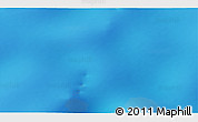 Shaded Relief 3D Map of the area around 55° 41' 33" S, 107° 10' 30" E