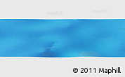 Physical Panoramic Map of the area around 55° 41' 33" S, 107° 10' 30" E
