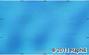 Physical Map of the area around 55° 41' 33" S, 108° 1' 30" E