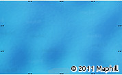 Shaded Relief Map of the area around 55° 41' 33" S, 108° 1' 30" E