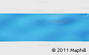 Physical Panoramic Map of the area around 55° 41' 33" S, 108° 52' 30" E
