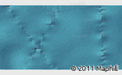 Satellite 3D Map of the area around 55° 41' 33" S, 109° 43' 29" E