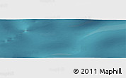 Satellite Panoramic Map of the area around 55° 41' 33" S, 120° 46' 30" E