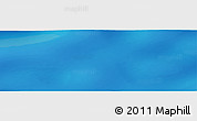 Shaded Relief Panoramic Map of the area around 55° 41' 33" S, 121° 37' 30" E