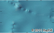Satellite Map of the area around 55° 41' 33" S, 144° 34' 29" E