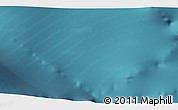 Satellite 3D Map of the area around 55° 41' 33" S, 26° 16' 29" W