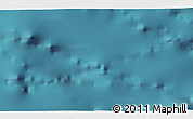 Satellite 3D Map of the area around 55° 41' 33" S, 32° 13' 30" W