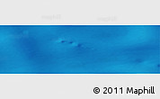 Shaded Relief Panoramic Map of the area around 55° 41' 33" S, 50° 13' 30" E
