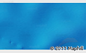 Shaded Relief 3D Map of the area around 55° 41' 33" S, 51° 4' 30" E