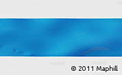 Shaded Relief Panoramic Map of the area around 55° 41' 33" S, 51° 4' 30" E