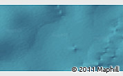 Satellite 3D Map of the area around 55° 41' 33" S, 51° 55' 29" E