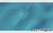 Satellite 3D Map of the area around 55° 41' 33" S, 53° 37' 30" E