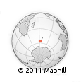 Where is the area around 55° 41' 33" S, 62° 7' 30" E located? Outline Map of the Area around 55° 41' 33" S, 62° 7' 30" E, rectangular outline