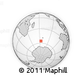 Where is the area around 55° 41' 33" S, 63° 49' 30" E located? Outline Map of the Area around 55° 41' 33" S, 63° 49' 30" E, rectangular outline