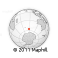 Where is the area around 55° 41' 33" S, 86° 46' 30" E located? Outline Map of the Area around 55° 41' 33" S, 86° 46' 30" E, rectangular outline