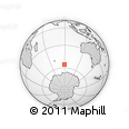 Where is the area around 55° 41' 33" S, 89° 19' 29" E located? Outline Map of the Area around 55° 41' 33" S, 89° 19' 29" E, rectangular outline
