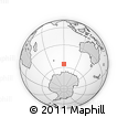 Where is the area around 55° 41' 33" S, 90° 10' 30" E located? Outline Map of the Area around 55° 41' 33" S, 90° 10' 30" E, rectangular outline