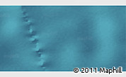 Satellite 3D Map of the area around 55° 41' 33" S, 95° 16' 30" E