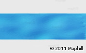 Physical Panoramic Map of the area around 55° 41' 33" S, 96° 58' 29" E