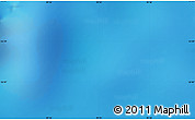 Physical Map of the area around 55° 41' 33" S, 99° 31' 30" E