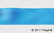 Shaded Relief Panoramic Map of the area around 55° 41' 33" S, 99° 31' 30" E