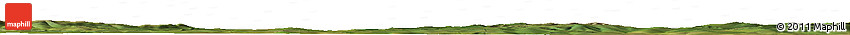 Satellite Horizon Map of the Area around 56° 18' 50" N, 125° 1' 30" E