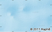 Shaded Relief Map of the area around 56° 18' 50" N, 145° 25' 30" E