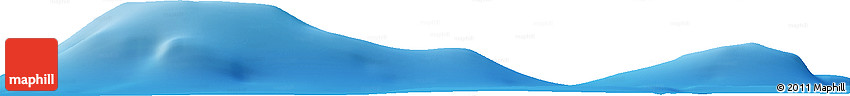Shaded Relief Horizon Map of the Area around 56° 18' 50" N, 146° 7' 30" W Shaded Relief Horizon Map of the Area around 56° 18' 50" N, 146° 7' 30" W