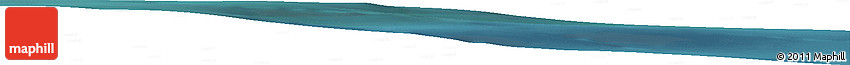 Satellite Horizon Map of the Area around 56° 18' 50" N, 14° 22' 30" W