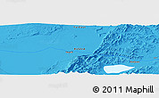 Political Panoramic Map of Kamaki