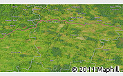 Satellite 3D Map of Rubas Skola
