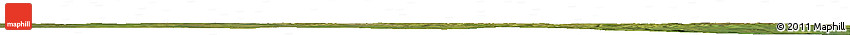 Satellite Horizon Map of the Area around 56° 18' 50" N, 69° 37' 30" W
