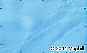 Physical Map of the area around 56° 41' 3" N, 11° 49' 29" W