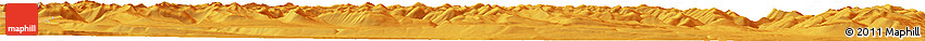 Political Horizon Map of the Area around 56° 41' 3" N, 125° 43' 29" W Political Horizon Map of the Area around 56° 41' 3" N, 125° 43' 29" W