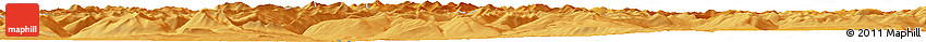 Political Horizon Map of the Area around 56° 41' 3" N, 127° 25' 30" W Political Horizon Map of the Area around 56° 41' 3" N, 127° 25' 30" W