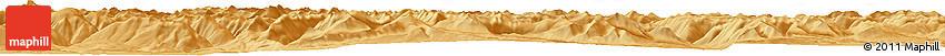 Political Horizon Map of the Area around 56° 41' 3" N, 129° 7' 30" W Political Horizon Map of the Area around 56° 41' 3" N, 129° 7' 30" W