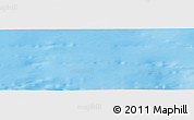 Physical Panoramic Map of the area around 56° 41' 3" N, 21° 10' 29" W