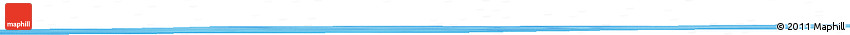 Political Horizon Map of the Area around 56° 41' 3" N, 22° 52' 30" W Political Horizon Map of the Area around 56° 41' 3" N, 22° 52' 30" W
