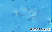 Shaded Relief Map of the area around 56° 41' 3" N, 44° 7' 30" W