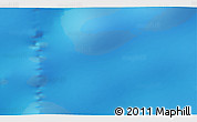 Shaded Relief 3D Map of the area around 56° 3' 57" S, 100° 22' 30" E